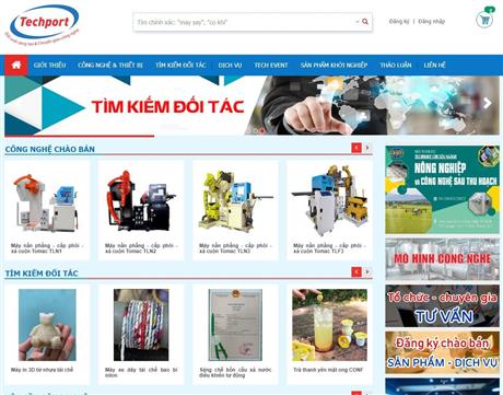 Ưu đãi khi doanh nghiệp tham gia Cổng thông tin Techport